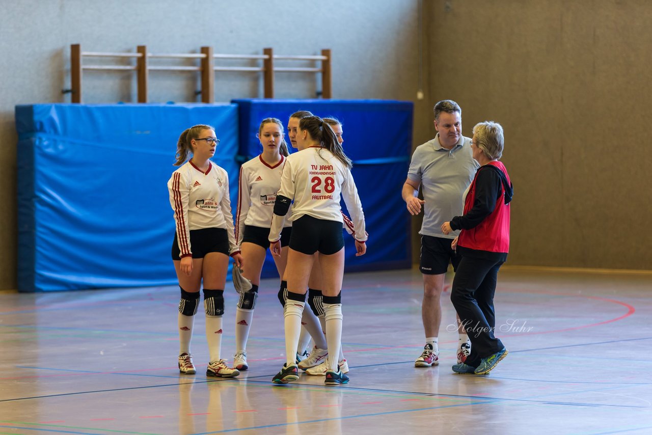 Bild 1 - U16 Deutsche Meisterschaft